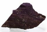 Lavender Purpurite-Heterosite Formation - Colorado #347734-1